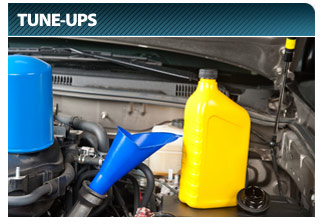 Woodstock auto repair