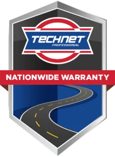 TechNet Nationwide Warranty badge