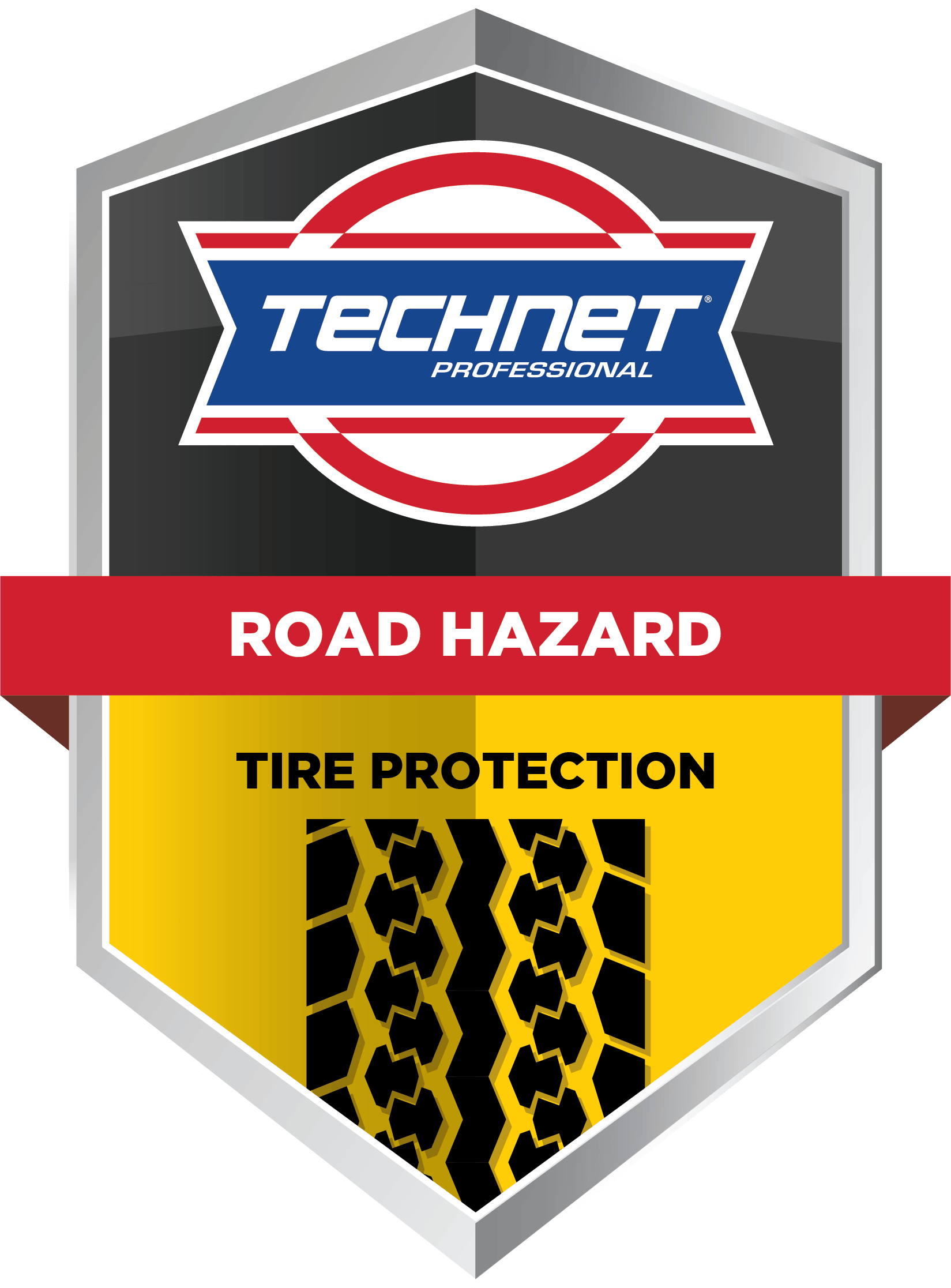 TechNet Road Hazard badge